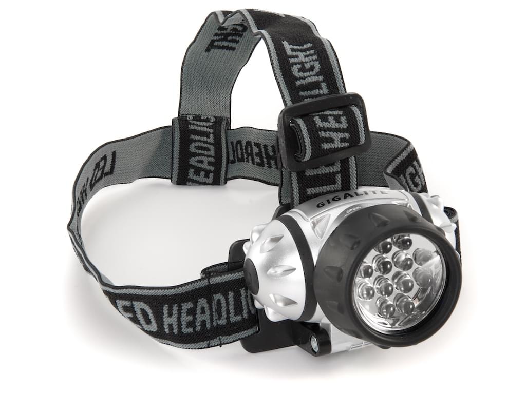 Headlight LED 329-12