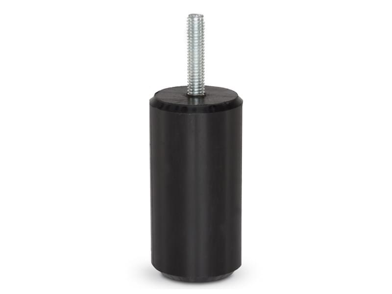 Rubber stopper from PE material -  9421 - SPOM-30-54/5